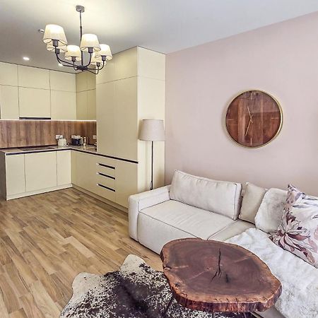 New Gudauri Superiors F3 & F4 By Gudauri Travel Aparthotel Bagian luar foto
