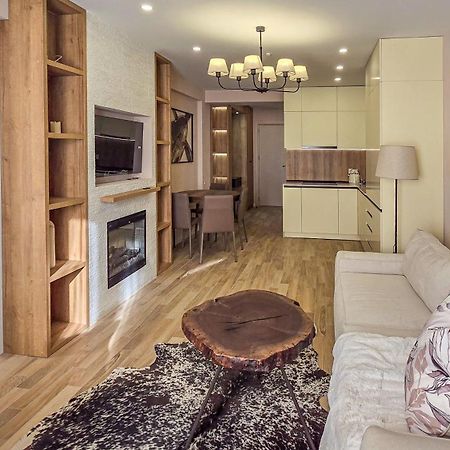 New Gudauri Superiors F3 & F4 By Gudauri Travel Aparthotel Bagian luar foto