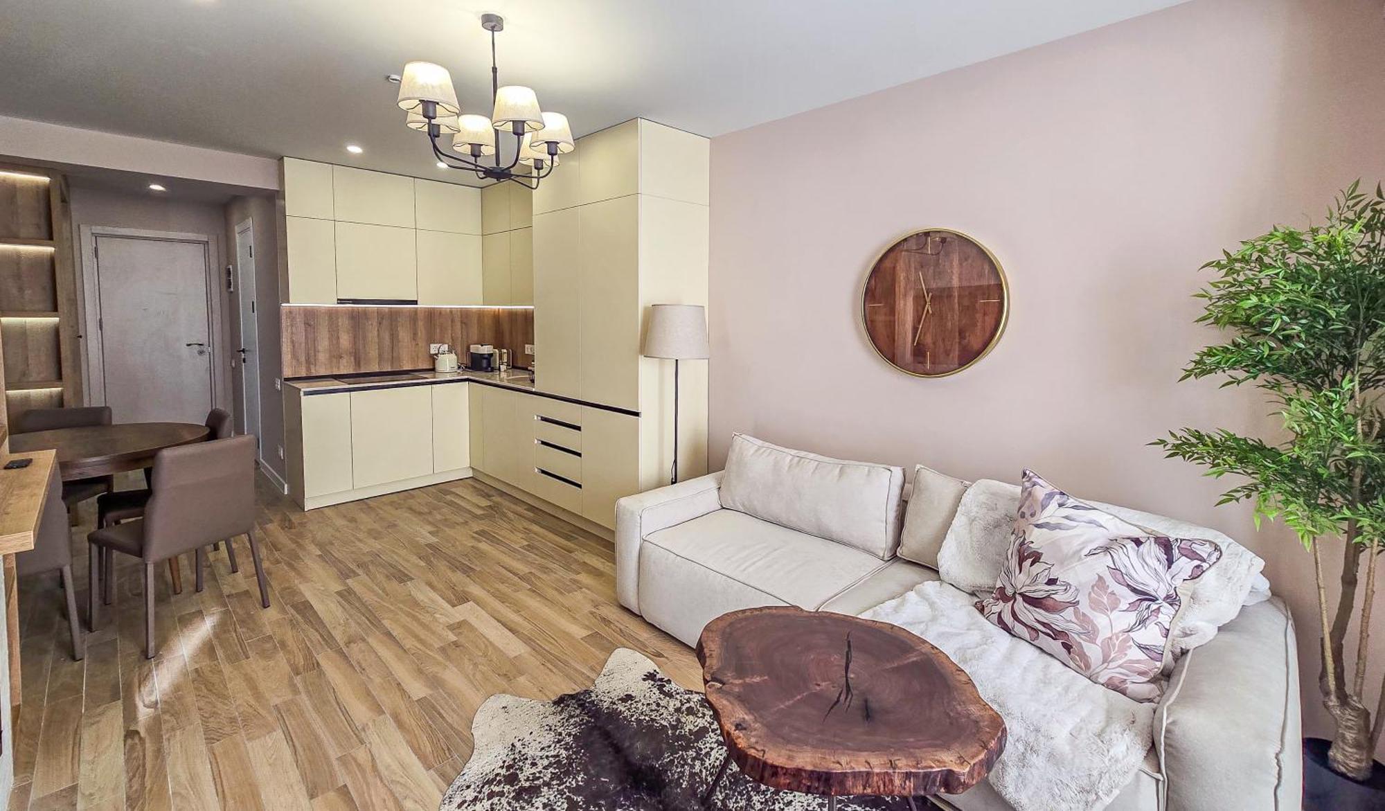 New Gudauri Superiors F3 & F4 By Gudauri Travel Aparthotel Bagian luar foto