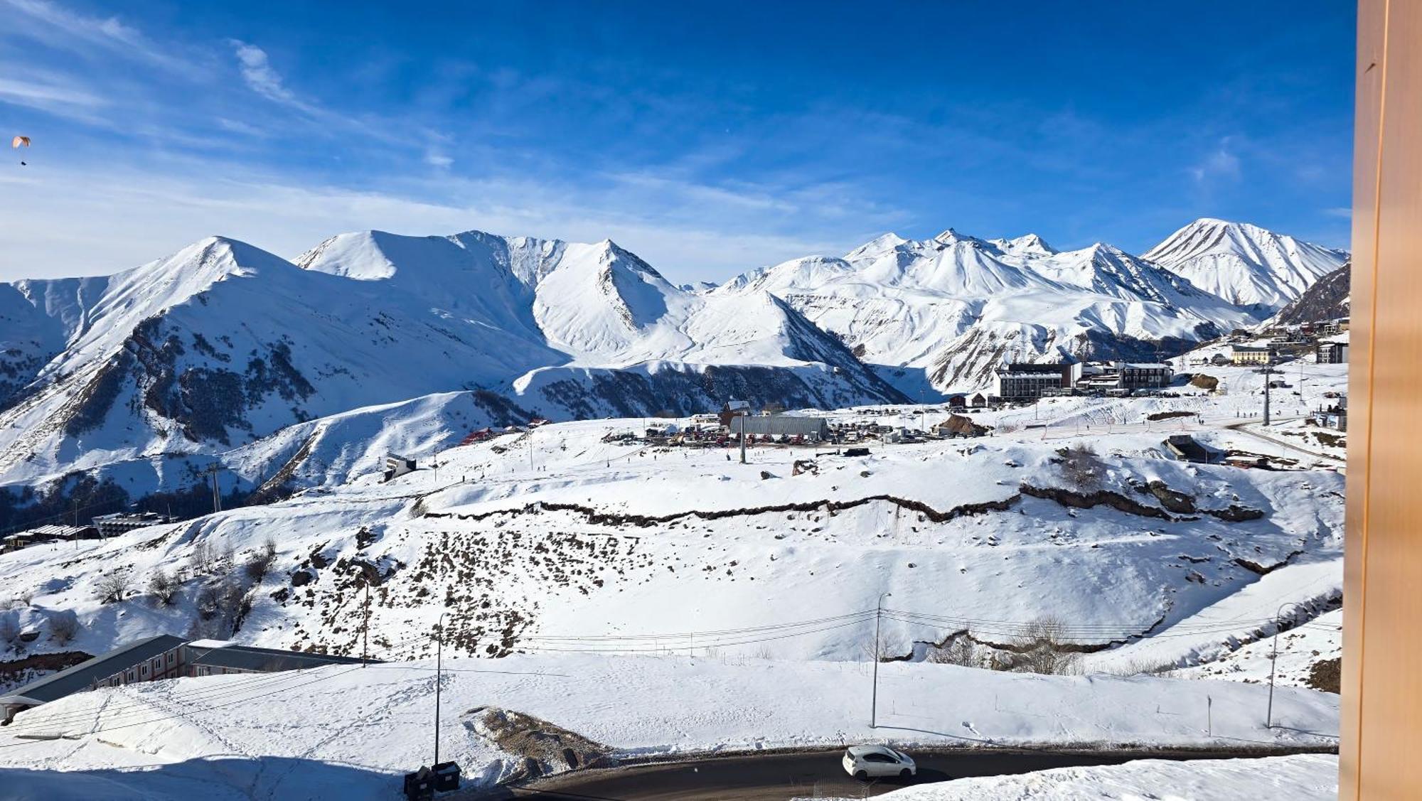 New Gudauri Superiors F3 & F4 By Gudauri Travel Aparthotel Bagian luar foto