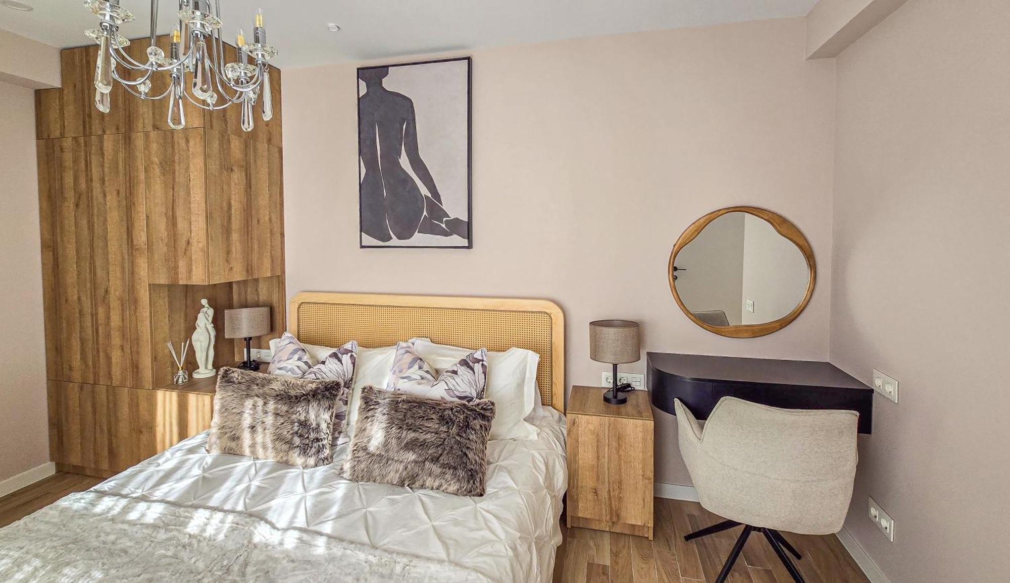 New Gudauri Superiors F3 & F4 By Gudauri Travel Aparthotel Bagian luar foto
