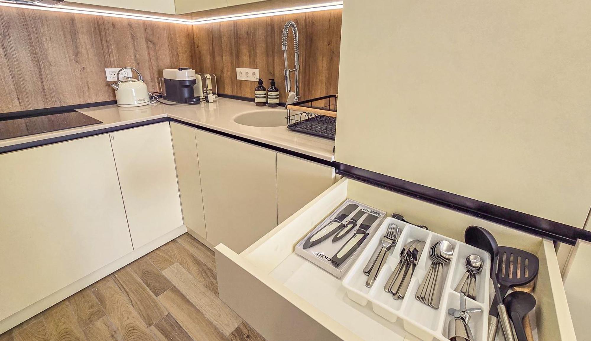 New Gudauri Superiors F3 & F4 By Gudauri Travel Aparthotel Bagian luar foto