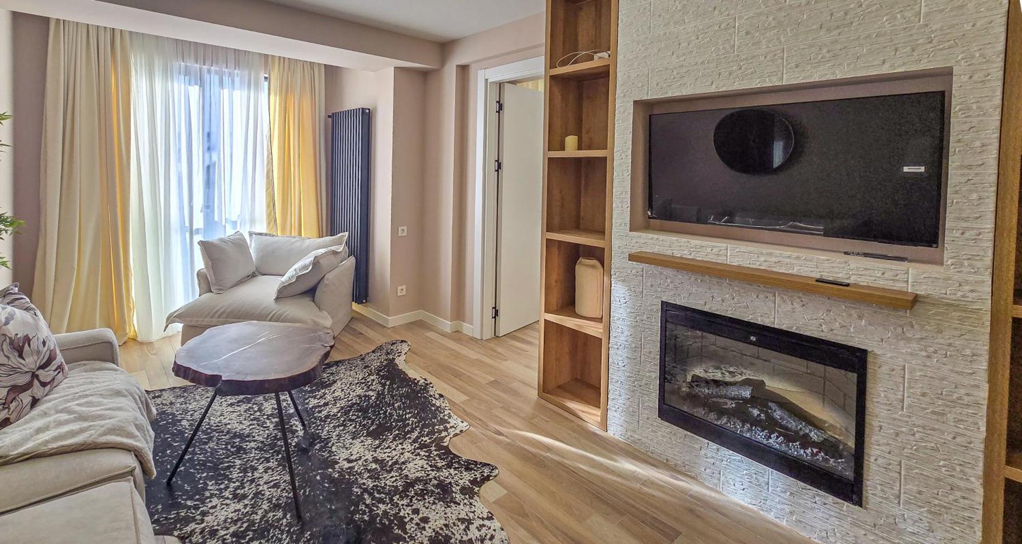 New Gudauri Superiors F3 & F4 By Gudauri Travel Aparthotel Bagian luar foto