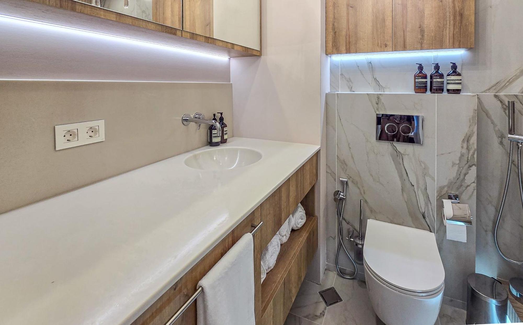 New Gudauri Superiors F3 & F4 By Gudauri Travel Aparthotel Bagian luar foto